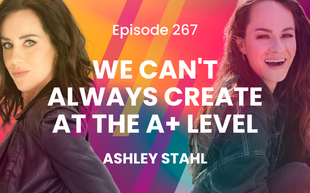 Episode 267 – Ashley Stahl