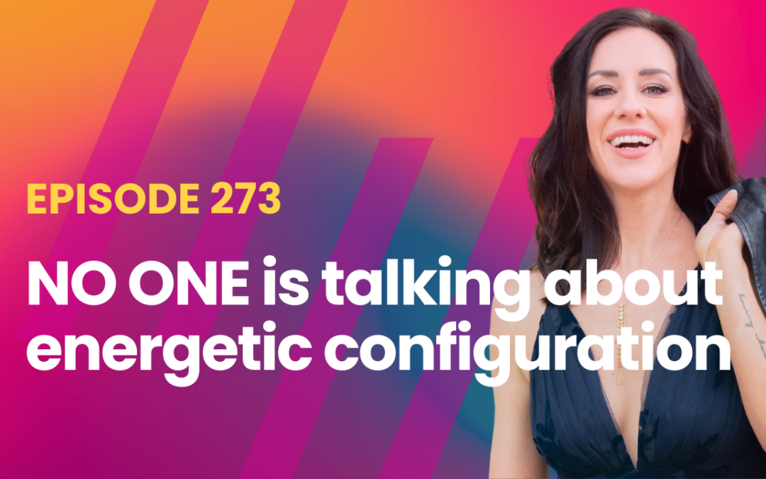 Episode 273 – The #1 Personal Development Hack NO ONE is Talking About: Transform Your Life Through Intentional Identity Shifts