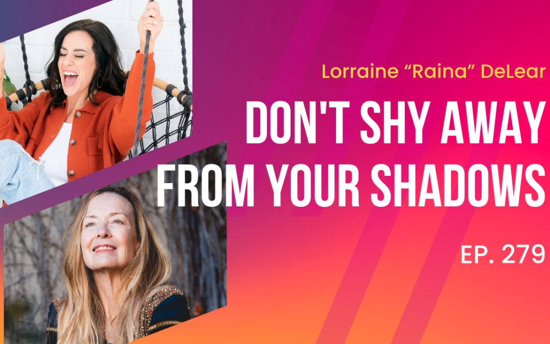 Episode 279 – Aligned Living: How to Raise Your Vibration Through Breathwork