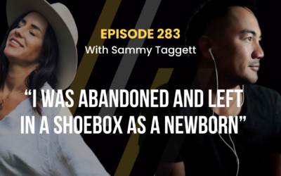Episode 283 – Shoebox Moses Origins: Sammy Taggett’s Journey from Abandonment to DJ Stardom