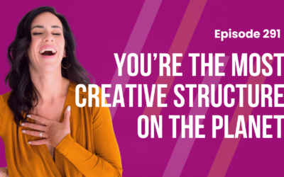 Episode 291 – SOLO: Healing Through Art: How to Channel Pain Into Creative Expression