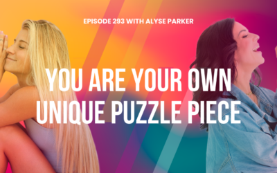 Episode 293 – Alyse Parker: Energetic Alchemy, Digital Detoxification, and Connecting with Your True Self